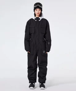 Men and Women Snow Wear, Snowboarding Suit, Snow Ski Jumpsuit, Ski Suit Overalls, Snow Outfit, Ski Suit Adult, Colorful SnowSuit