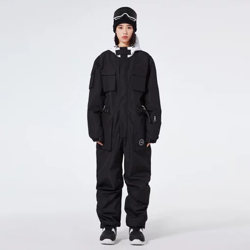 Men and Women Snow Wear, Snowboarding Suit, Snow Ski Jumpsuit, Ski Suit Overalls, Snow Outfit, Ski Suit Adult, Colorful SnowSuit