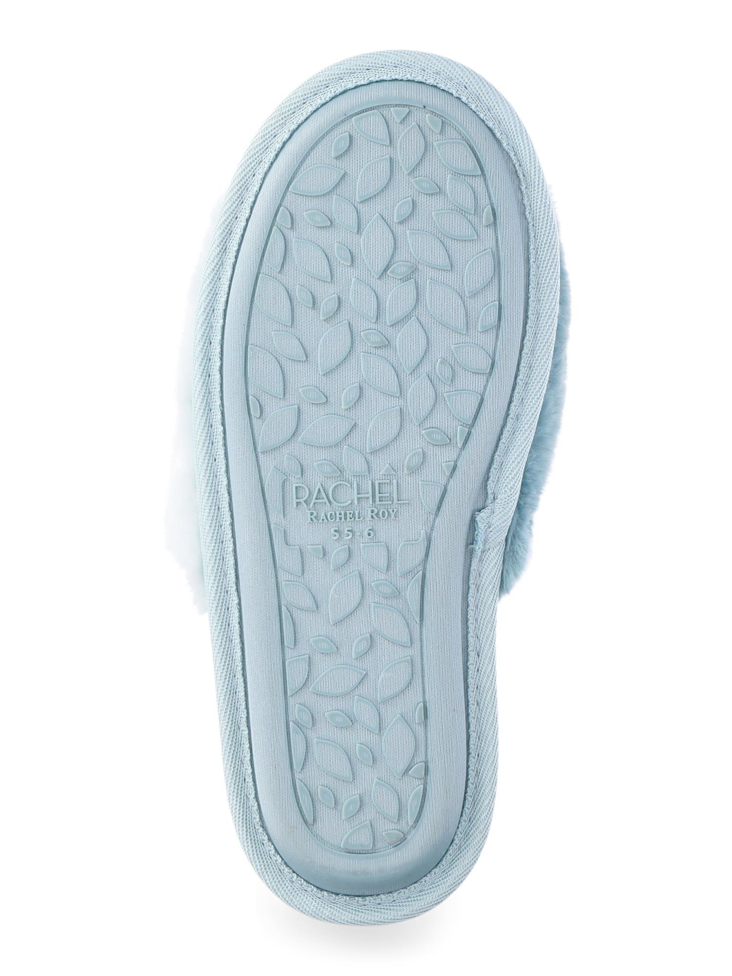 Chic Women's Two Toned Crossband Slippers for Fashionable Comfort