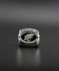 CFL Grey Cup Champion Ring 2000 BC Lions Robert Drummond memorabilia