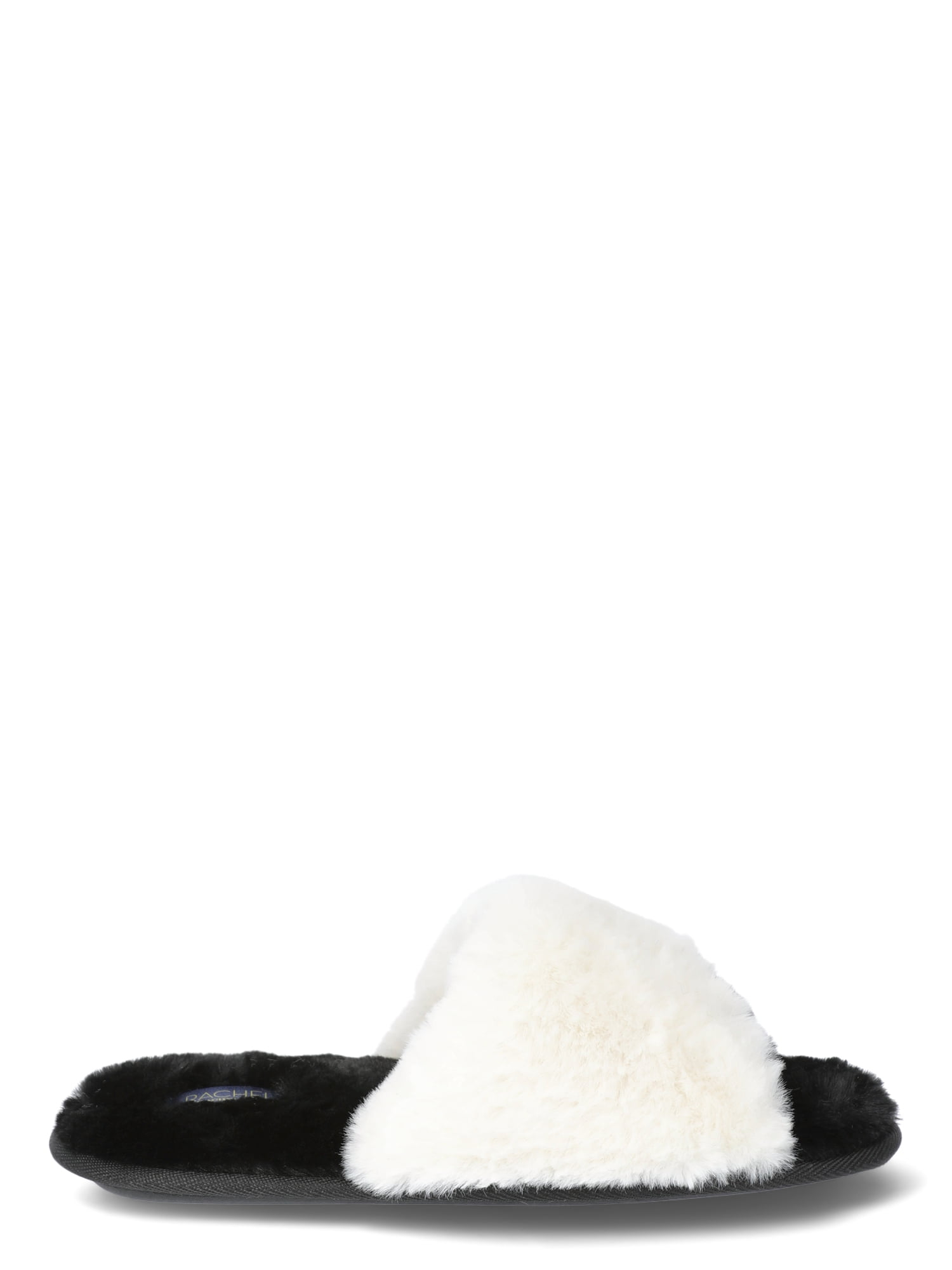 Chic Women's Two Toned Crossband Slippers for Fashionable Comfort