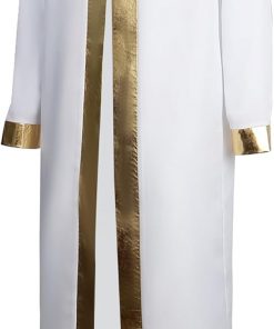 Classic Adult Choir Robe for Preachers, Clergy, Church Pastor - Unisex
