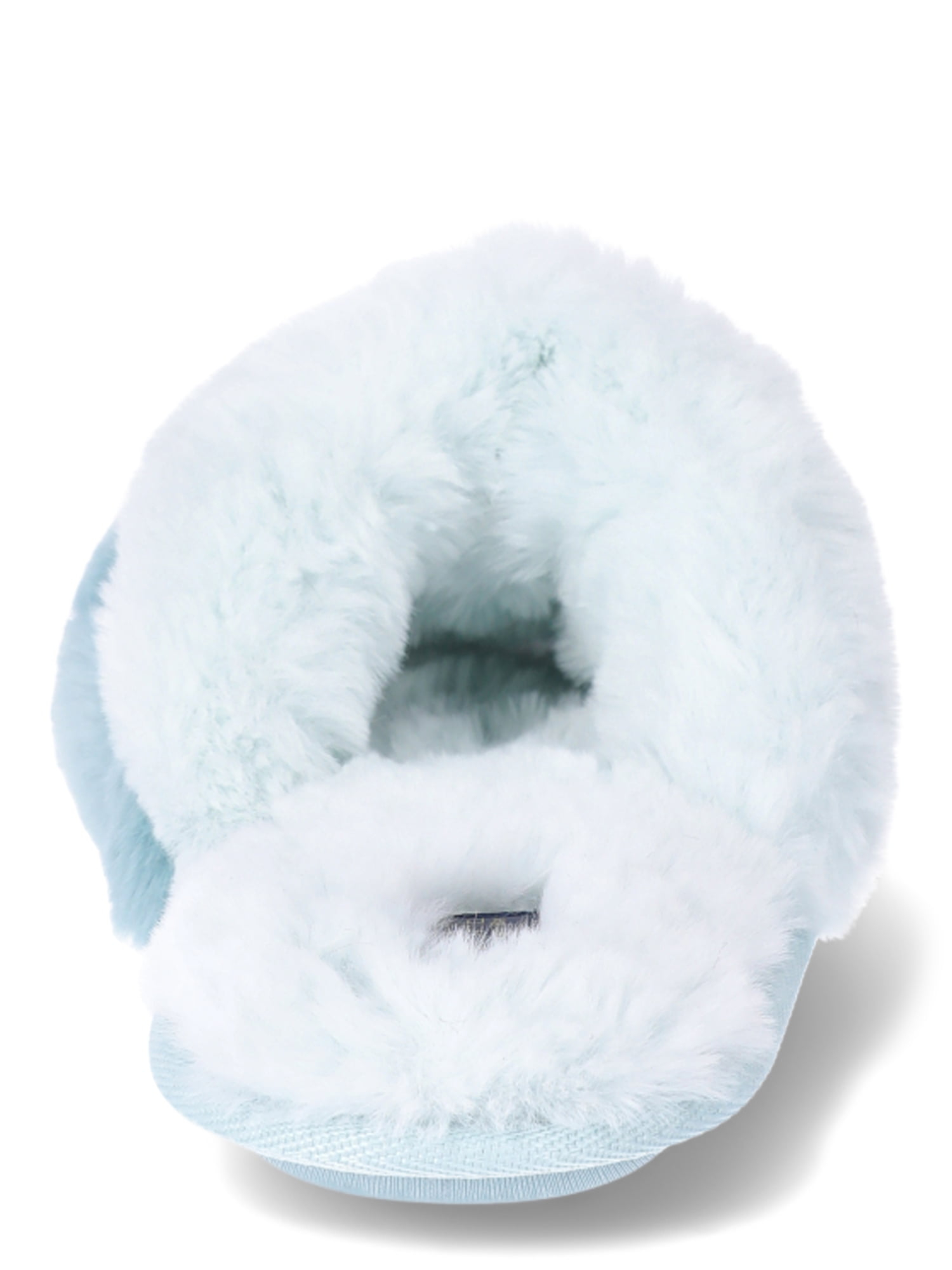 Chic Women's Two Toned Crossband Slippers for Fashionable Comfort