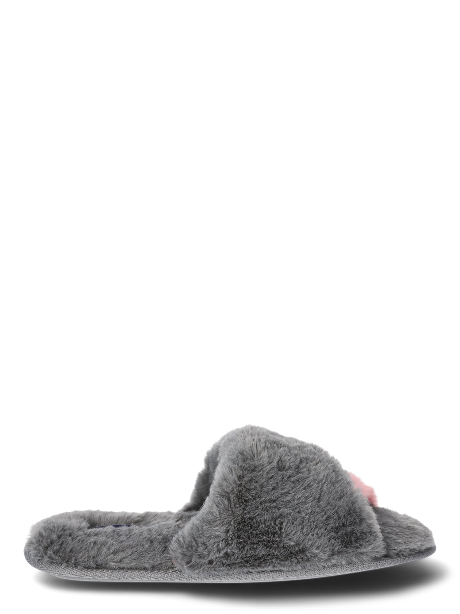 Chic Women's Two Toned Crossband Slippers for Fashionable Comfort