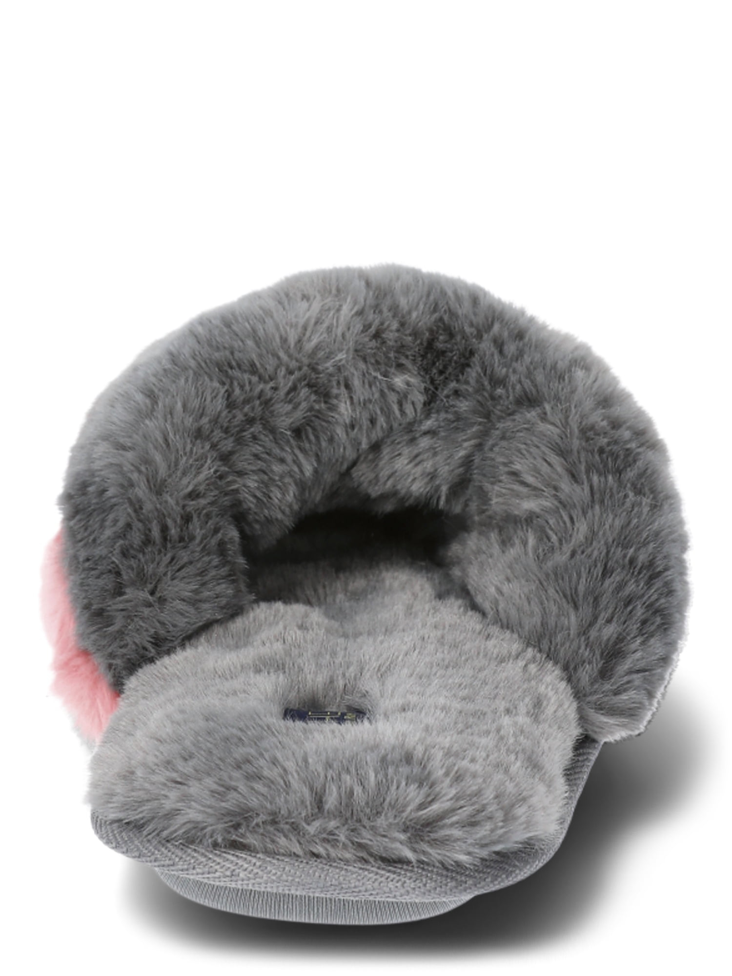 Chic Women's Two Toned Crossband Slippers for Fashionable Comfort