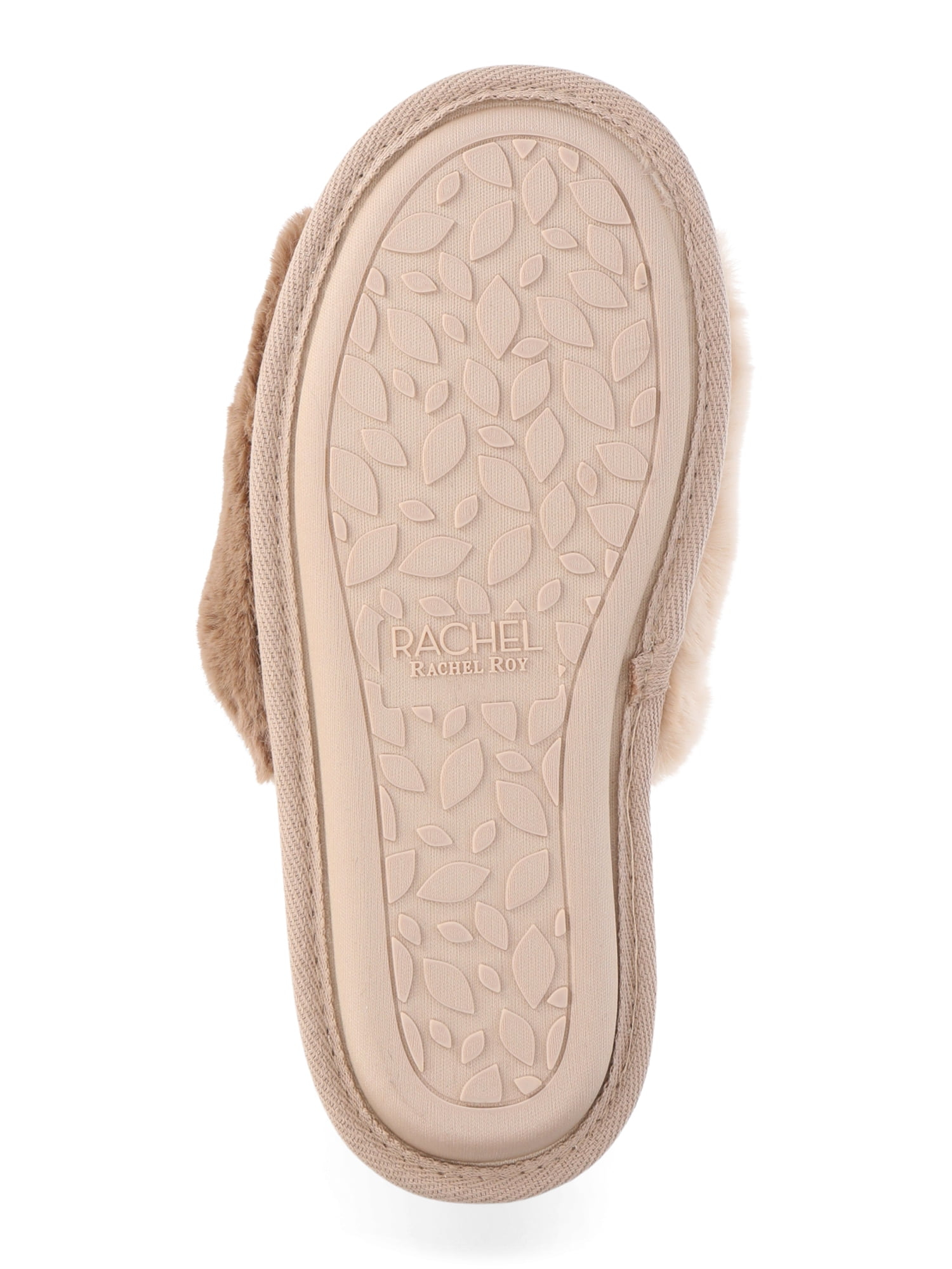 Chic Women's Two Toned Crossband Slippers for Fashionable Comfort