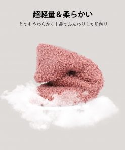 HomeTop Women's Cozy Memory Foam Loafer Slippers - Indoor Outdoor Comfort