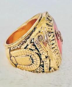 1957 Ohio State Buckeyes Championship Ring - NCAA National Champion