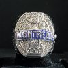 2009 Montreal Alouettes CFL Grey Cup Championship Ring - Official Replica