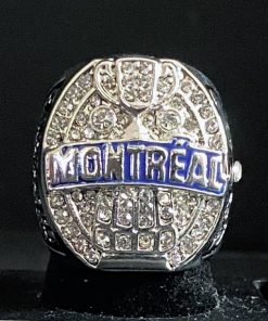 2009 Montreal Alouettes CFL Grey Cup Championship Ring - Official Replica