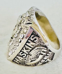 2018 Ohio State Buckeyes Big Ten championship ring – NCAA National champion ring