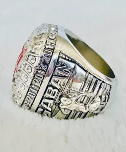 2016 Alabama Crimson Tide NCAA National championship ring