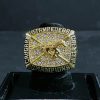 1992 Calgary Stampeders Grey Cup Championship Ring - CFL Memorabilia