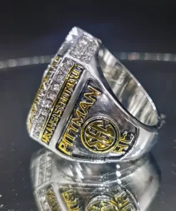 2022 Arkansas Razorbacks championship ring – NCAA Track champion ring