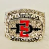 2012 San Diego State Aztecs championship ring – NCAA Football champion ring