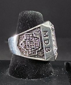 2017 Clemson Tigers NCAA National championship ring