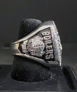 2017 Purdue Boilermakers championship ring – NCAA Basketball Big Ten champion ring