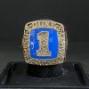 1992 Duke Blue Devils championship ring – ACC National Football champion ring