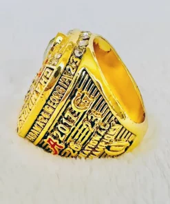 2017 Alabama Crimson Tide NCAA National championship ring