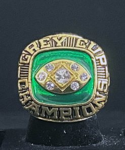 1979 Edmonton Eskimos CFL Grey Cup Championship Ring - Elks
