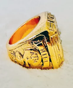 1993 Texas A&M Aggies football NCAA championship ring