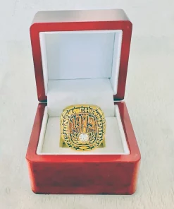 1979 Alabama Crimson Tide NCAA National championship ring