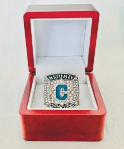 2016 Coastal Carolina championship ring – NCAA Baseball champion ring