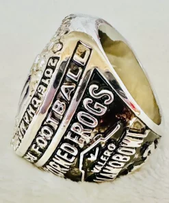 2016 TCU Horned Frogs Commerative championship ring – NCAA Alamo Bowl champion ring