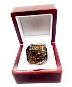 2017 UCF Knights championship ring – NCAA Baseball champion ring