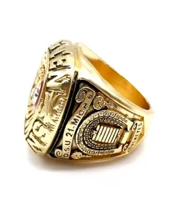 Ohio State Buckeyes 1984 Rose Bowl Championship Ring - NCAA National Champion