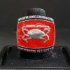 2011 Maryland Crab Bowl Baltimore championship ring
