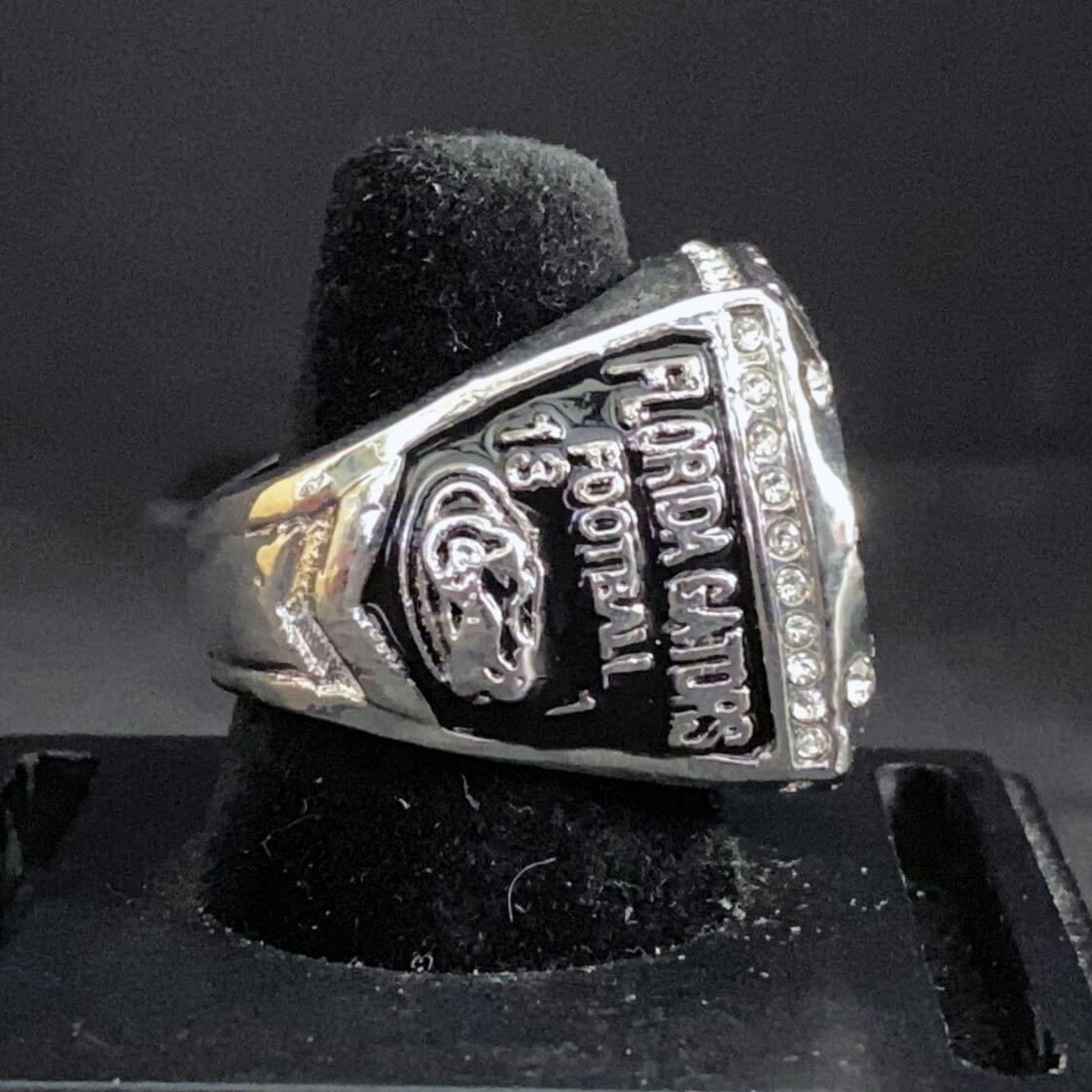 2008 Florida Gators NCAA National championship ring