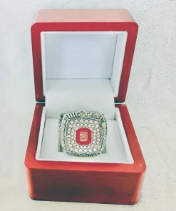 2010 Ohio State Buckeyes Big Ten Championship Ring - NCAA National Champion