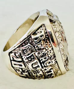 Cincinnati Bearcats BBA championship ring