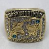 1989 Saskatchewan Roughriders CFL Grey Cup Championship Ring - Collectible