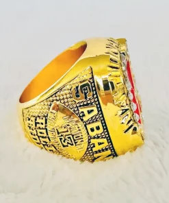 2009 Alabama Crimson Tide NCAA National championship ring