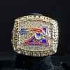 2002 Montreal Alouettes CFL Grey Cup Championship Ring Collectible