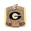 2011 SWAC Tigers NCAA championship ring