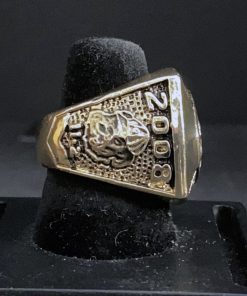 2008 Georgia Bulldogs NCAA Sugar Bowl championship ring