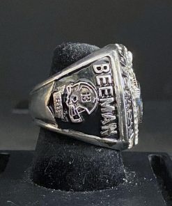 2016 Sydney University Lions NSWGFL championship ring