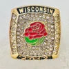 2012 Wisconsin Badgers championship ring – NCAA Rose Bowl champion ring