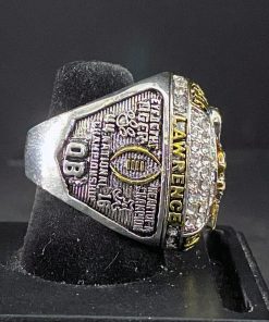 2019 Clemson Tigers NCAA National championship ring