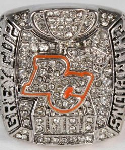 2011 BC Lions Championship Ring - Travis Lulay CFL Grey Cup Champion