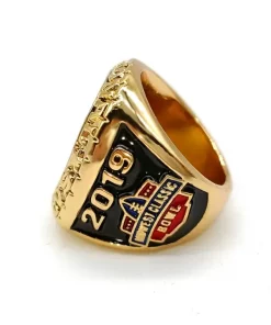 2019 Butler County Community College championship ring