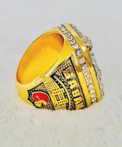 2012 Alabama Crimson Tide NCAA National championship ring