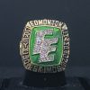 1987 Edmonton Eskimos (Elks) CFL Grey Cup Championship Ring