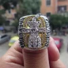 2005 Edmonton Eskimos (Elks) CFL Grey Cup Championship Ring - Replica