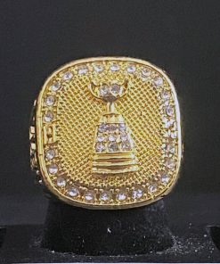 1993 Edmonton Eskimos (Elks) CFL Grey Cup Championship Ring
