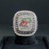 Fort Myers Miracle 2014 Florida State League championship ring