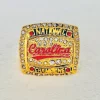 2011 South Carolina Commemorative Championship fan ring